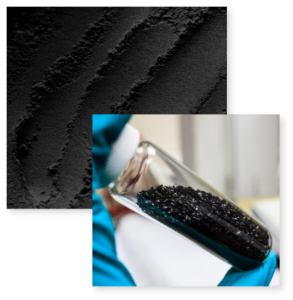 Recovered Carbon Black - RCB